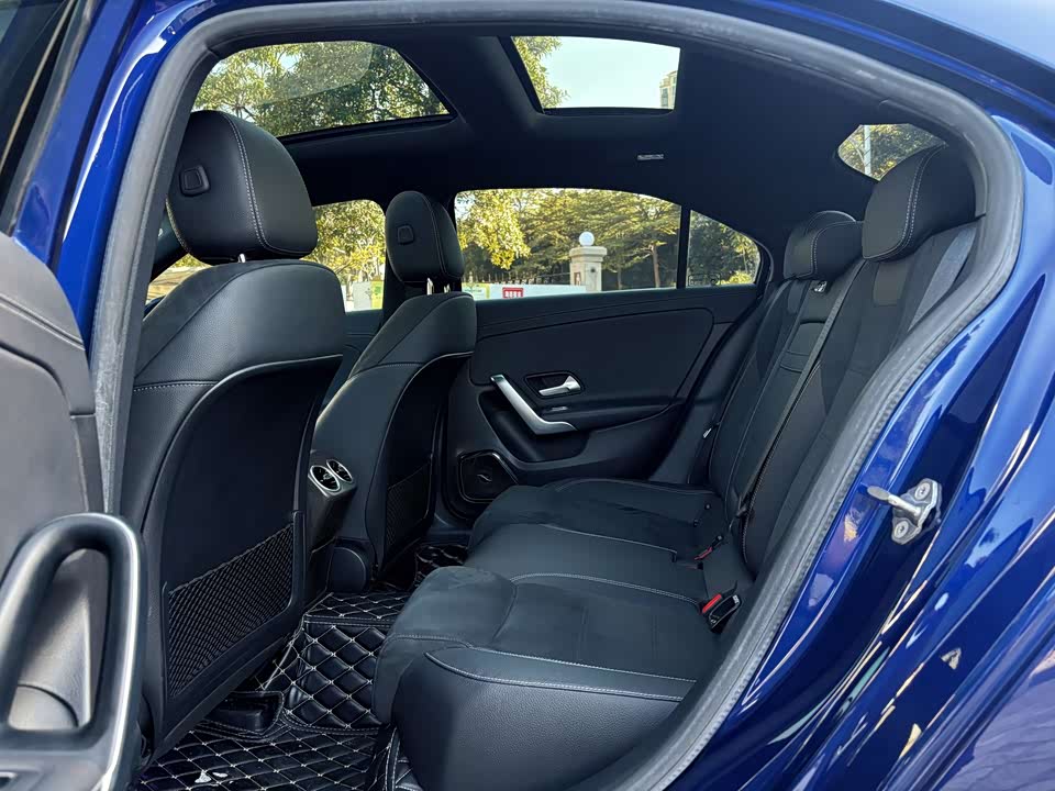 Mercedes-Benz Class A