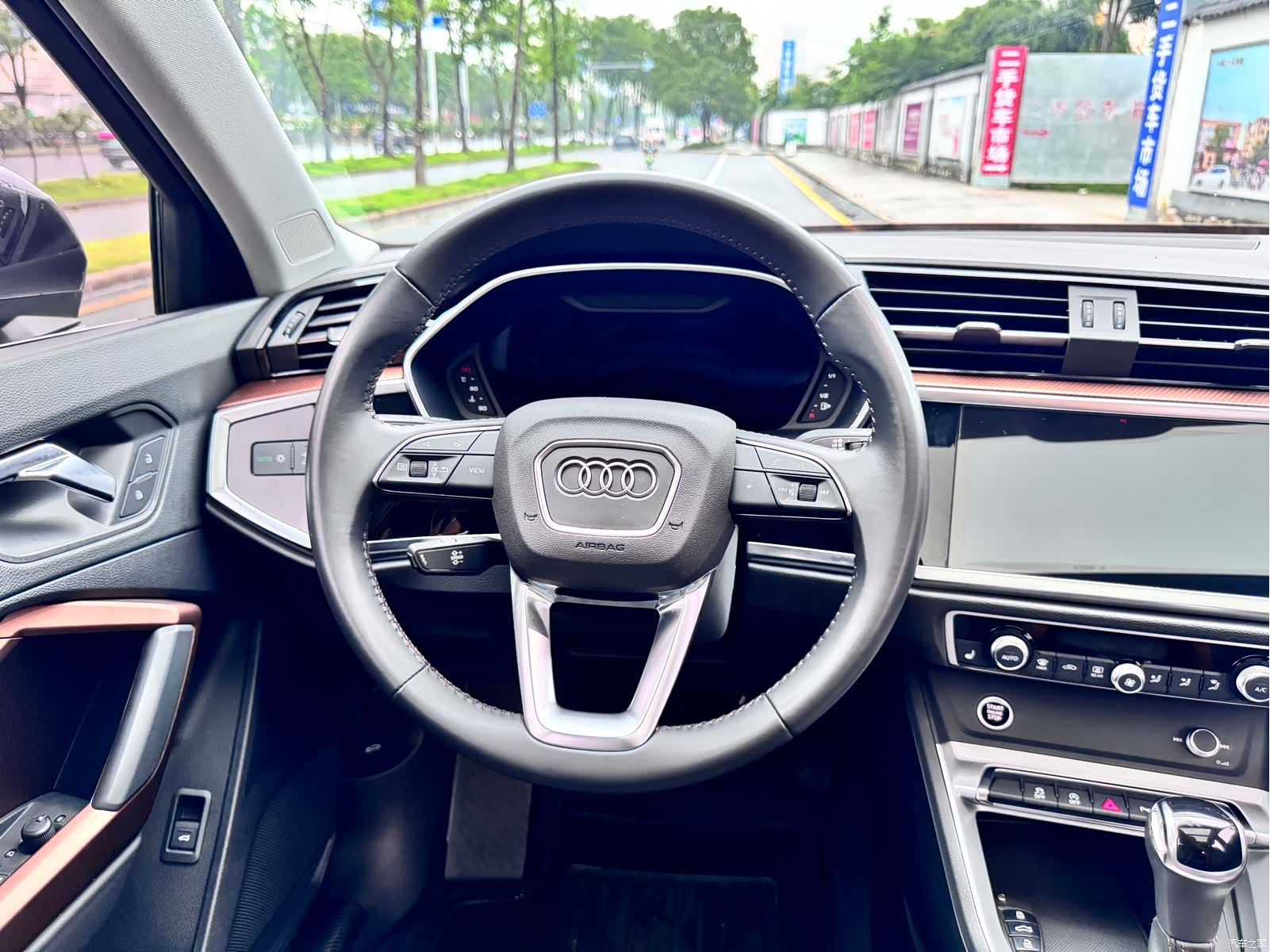Audi Q3, 2022 16