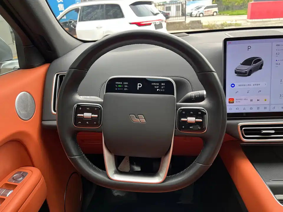 Li Auto Ideal L7