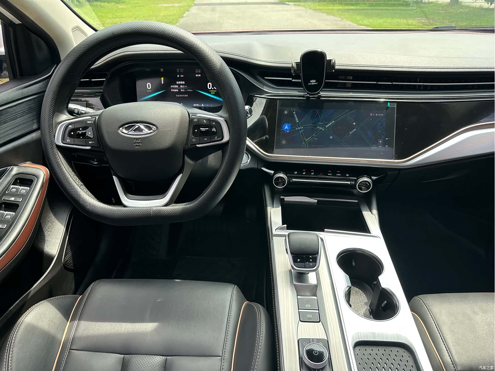 Chery 5, 2023 14