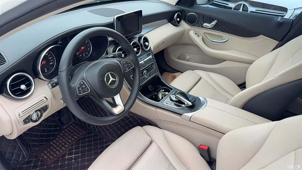 Mercedes-Benz C-Class, 2015 4