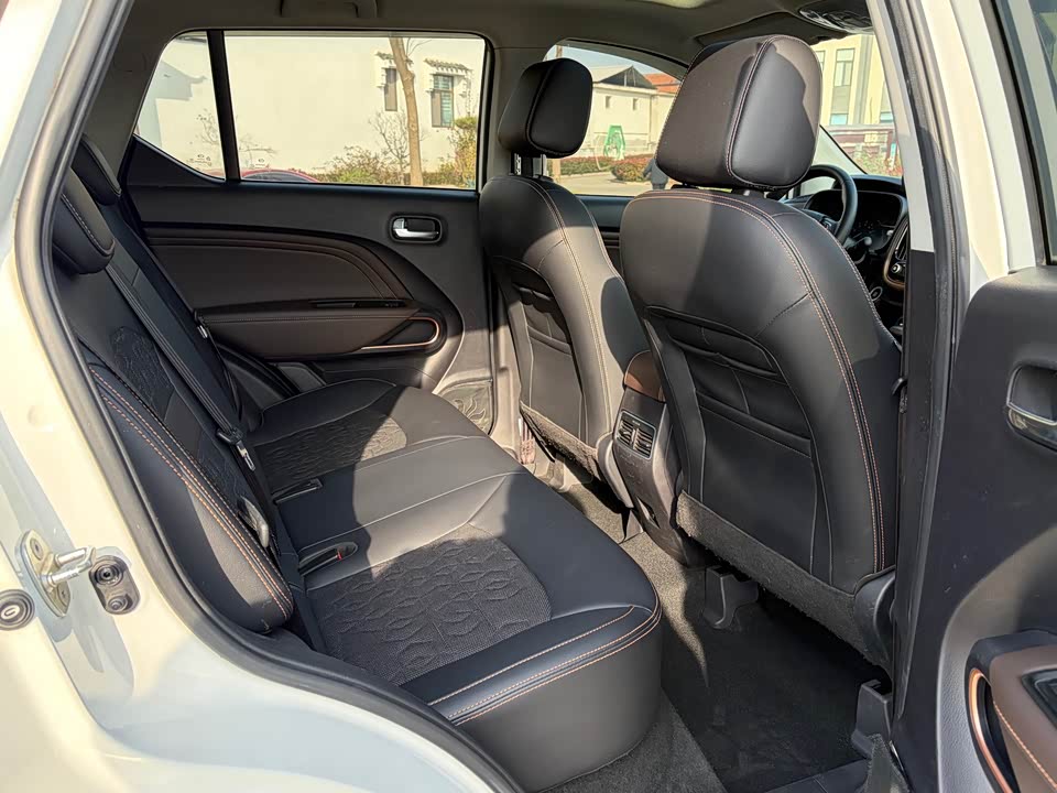 Trumpchi Trumpchi GS3