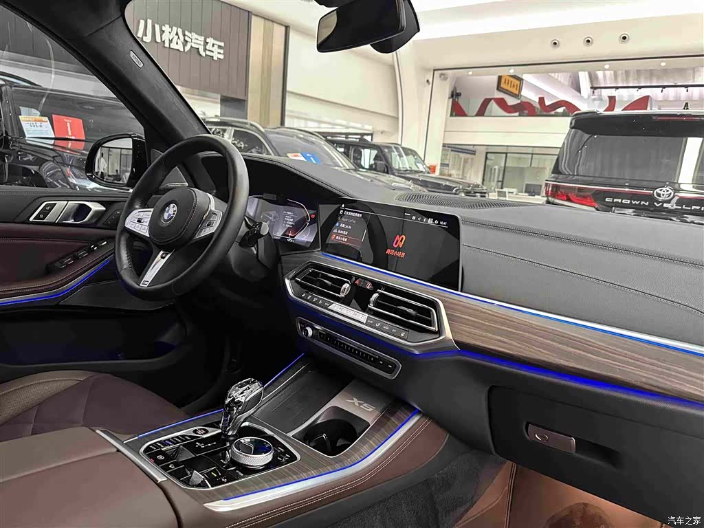 BMW X5, 2023 25