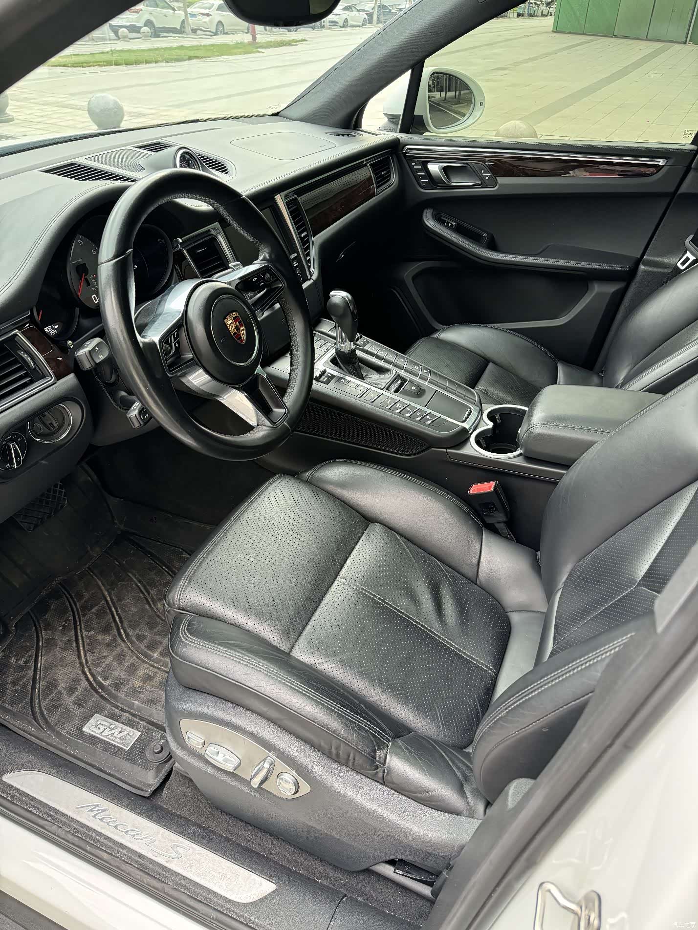 Porsche Macan, 2015 10