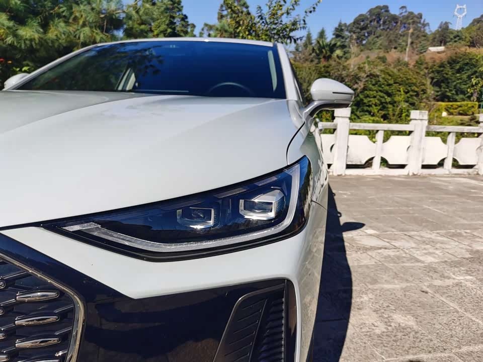 Chery Fulwin Fengyun A8L