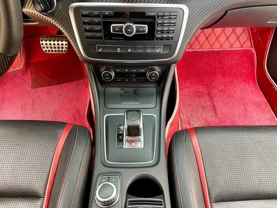 Mercedes-Benz Class A AMG