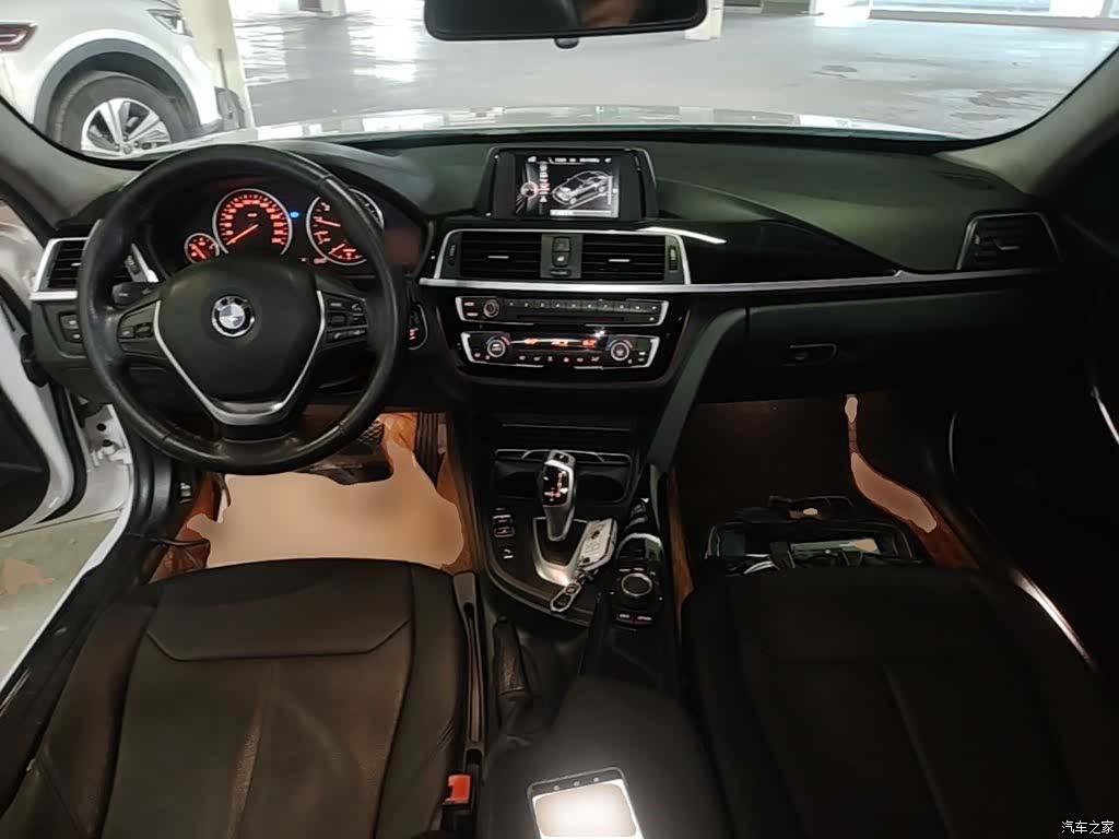 BMW 3 Series, 2017 10