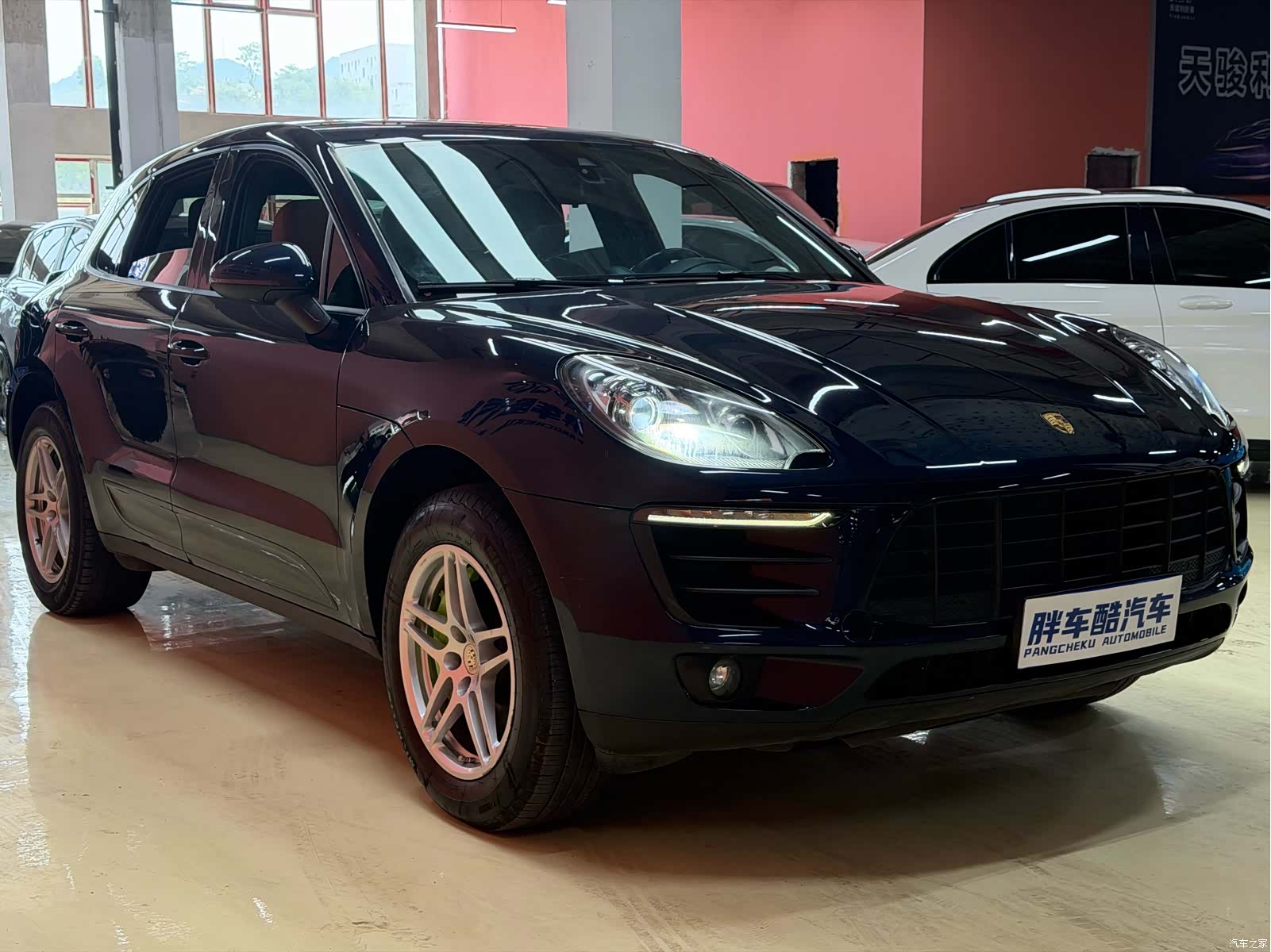 Porsche Macan, 2016 3
