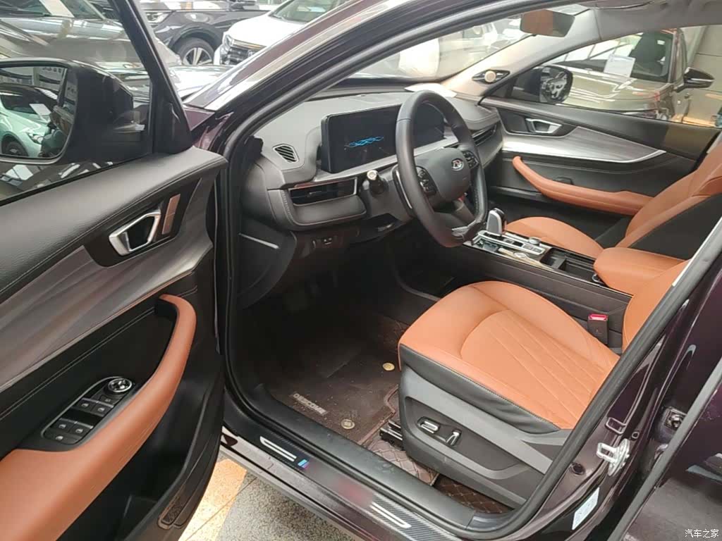 Chery Tiggo 8 Plus, 2021 16