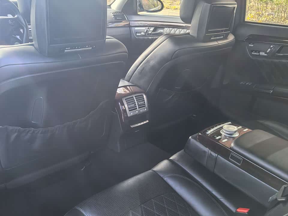 Mercedes-Benz S-class AMG