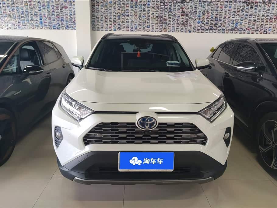 Toyota RAV4 Rongfang