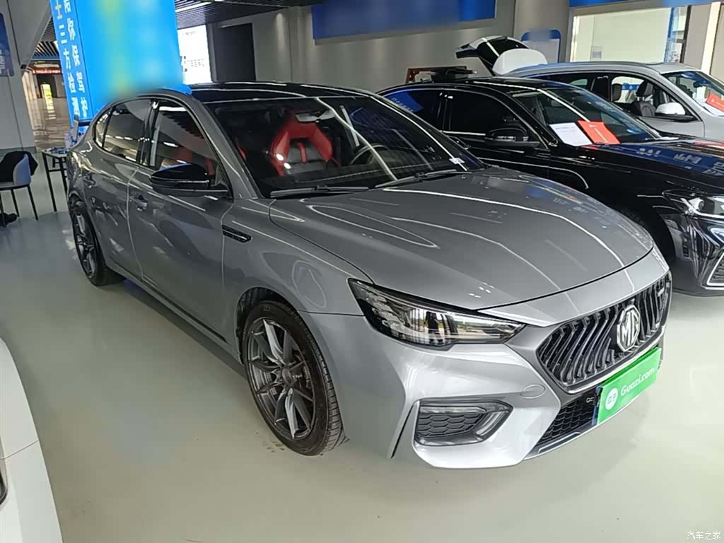 MG MG6, 2021 4