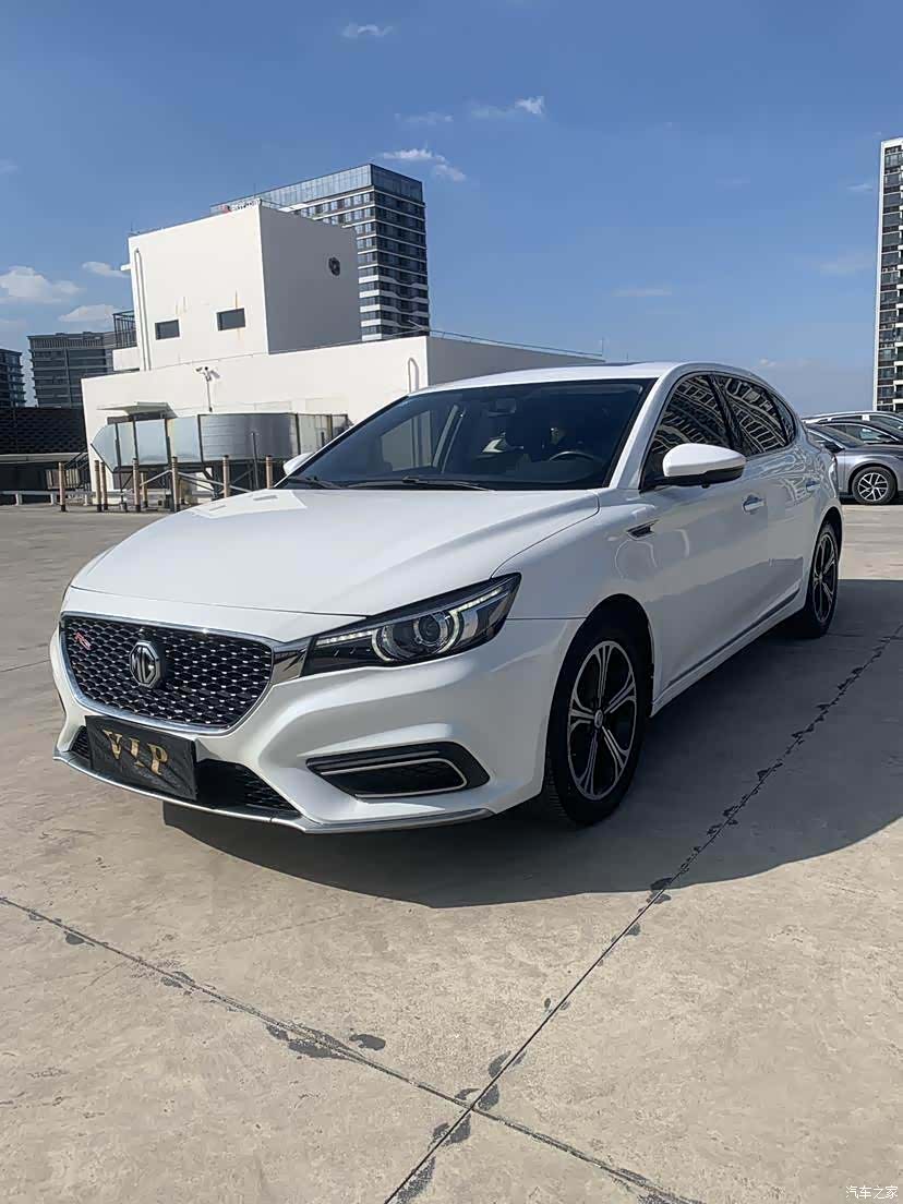 MG MG6, 2018 1