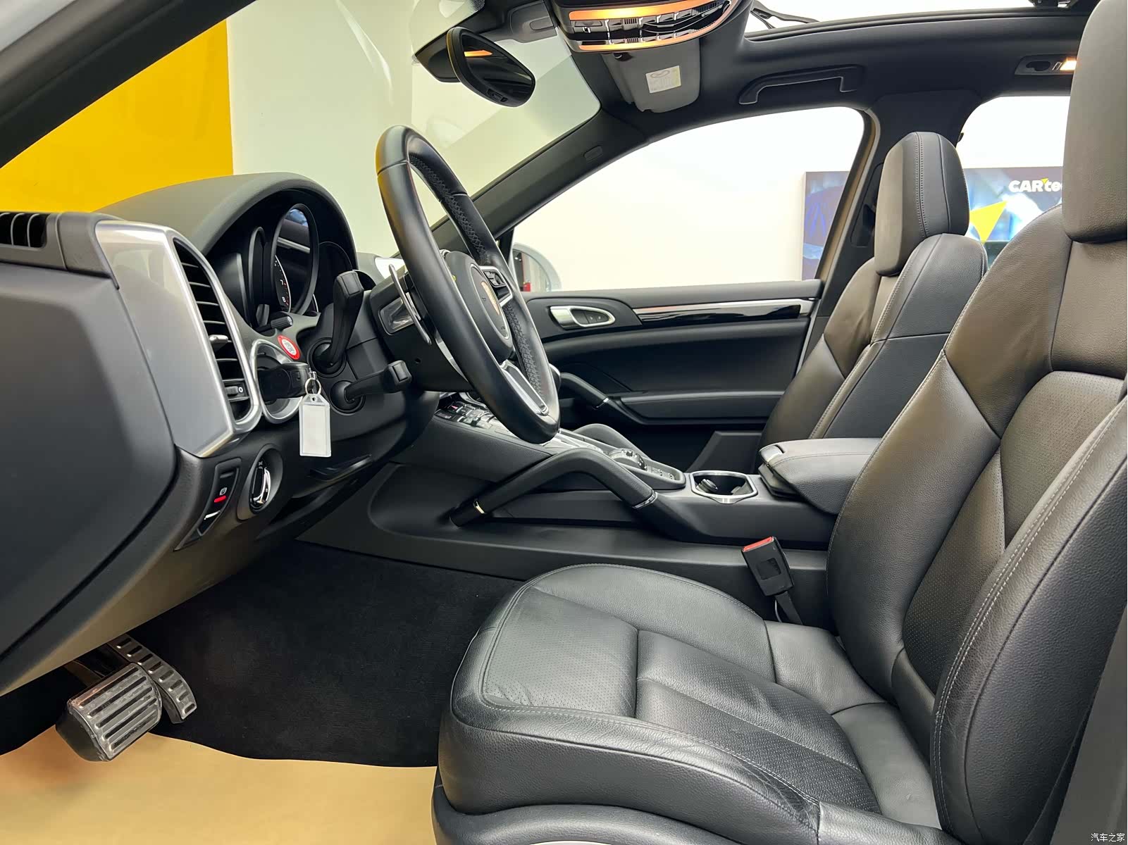 Porsche Cayenne, 2017 7