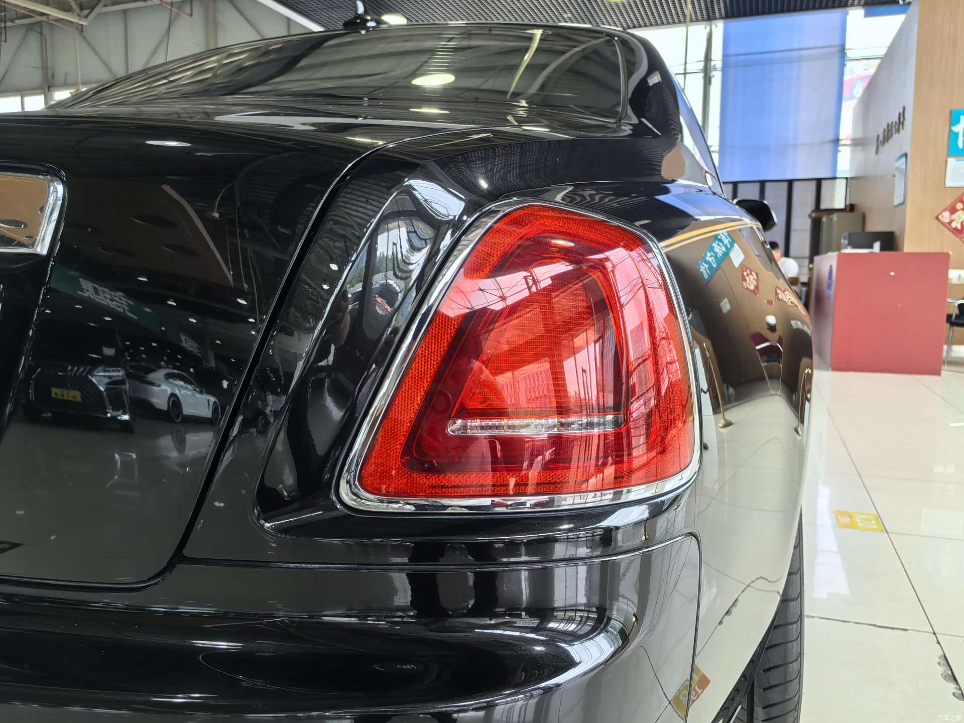 Rolls-Royce Ghost, 2015 32
