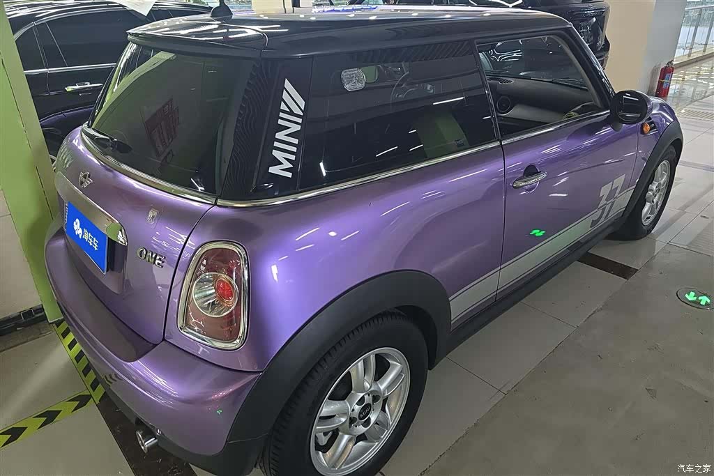 Mini ONE, 2013 3
