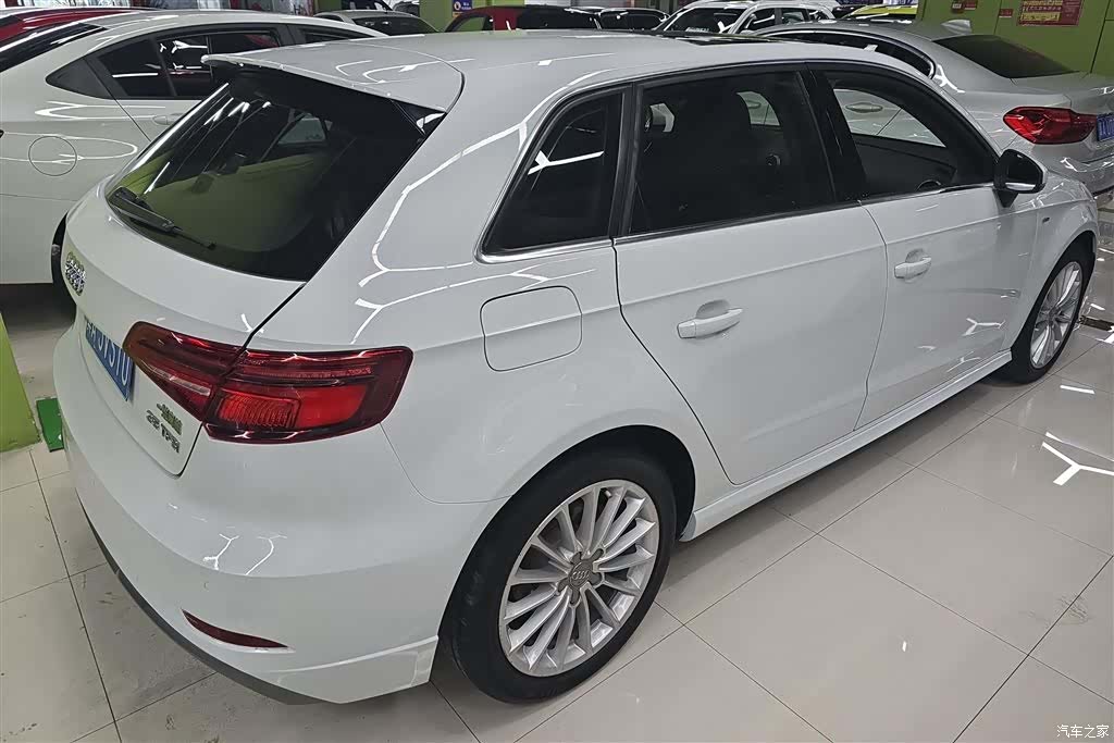 Audi A3, 2017 3