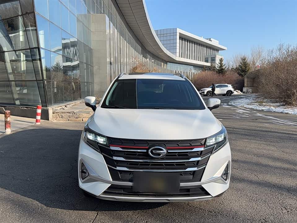 Trumpchi Trumpchi GS3
