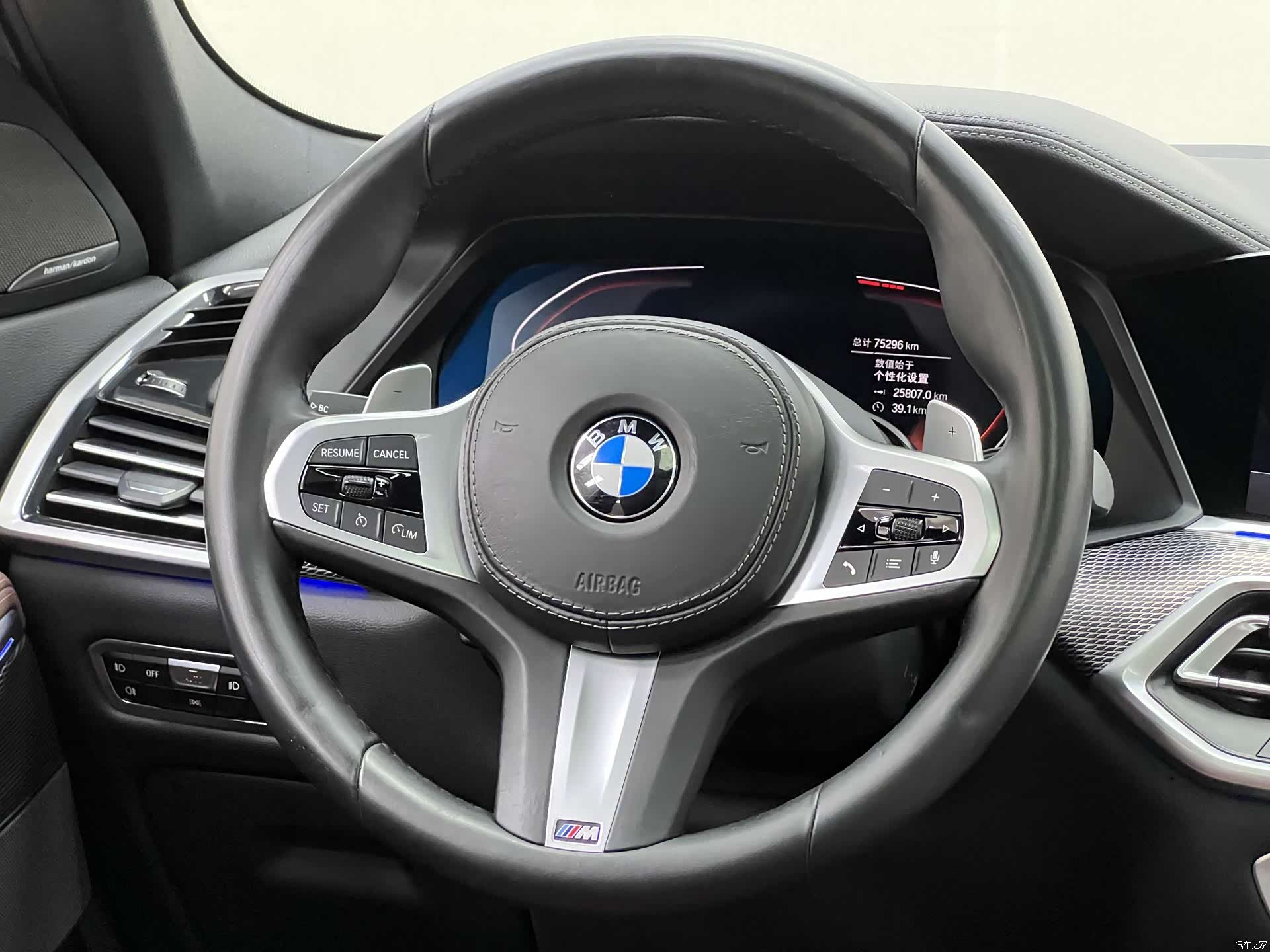 BMW X6, 2021 13