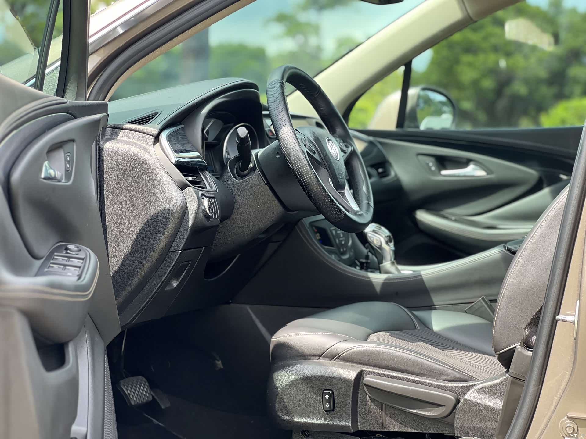 Buick Envision Plus, 2017 8