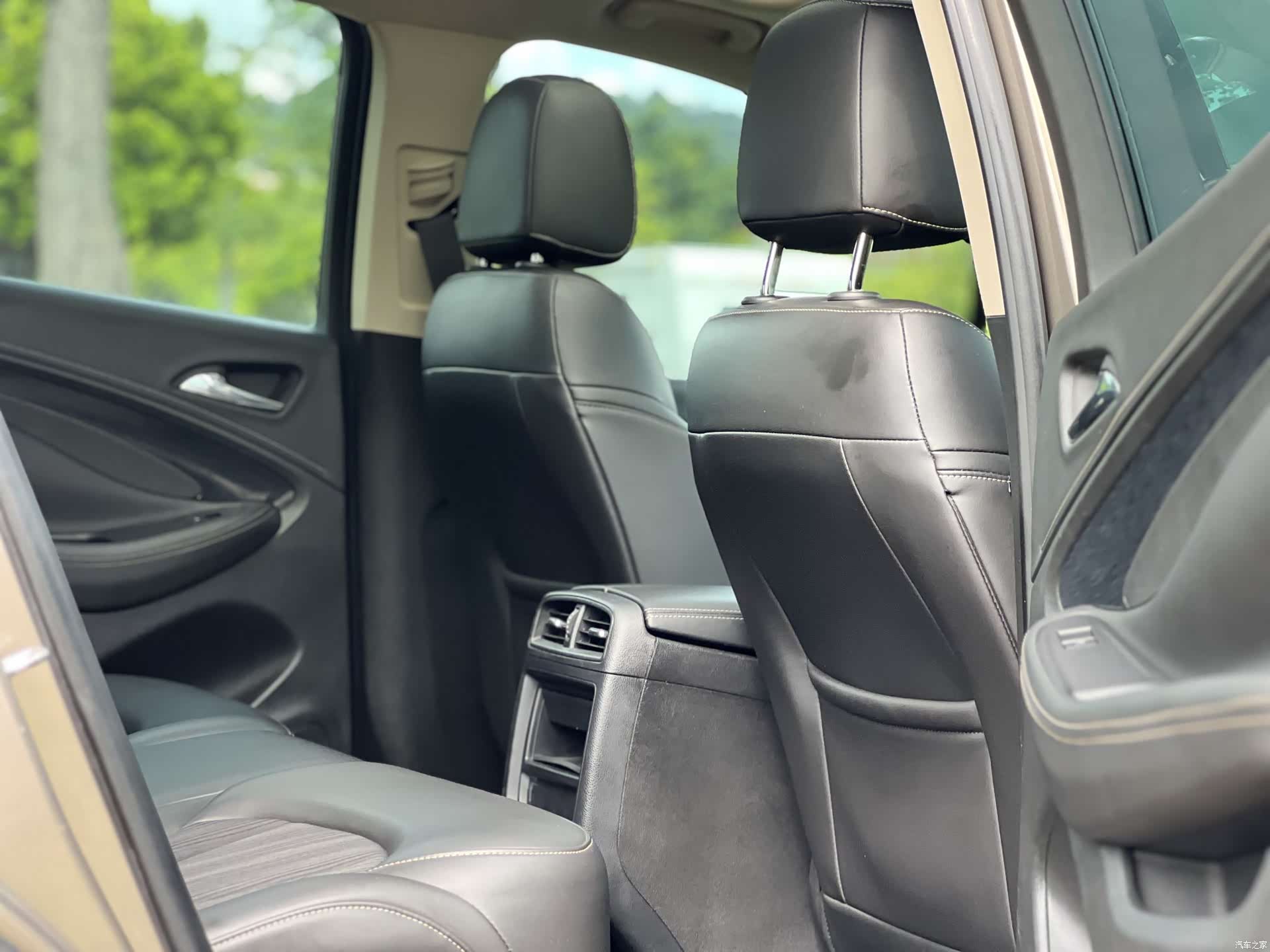 Buick Envision Plus, 2017 22