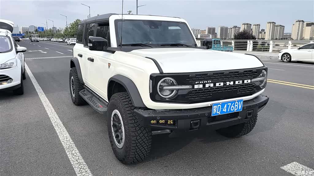 Ford Bronco, 2026 3
