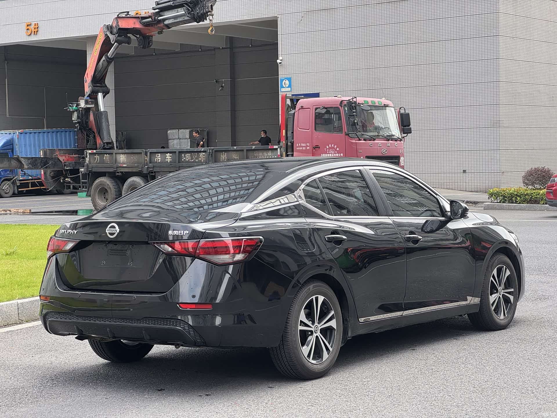 Nissan Sylphy, 2020 7