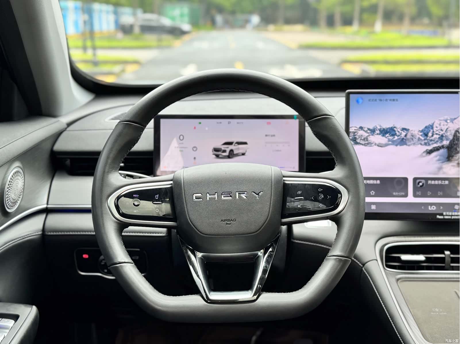 Chery Tiggo 8 Plus, 2024 10