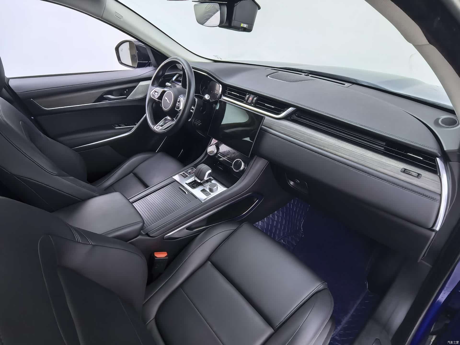 Jaguar F-PACE, 2021 8