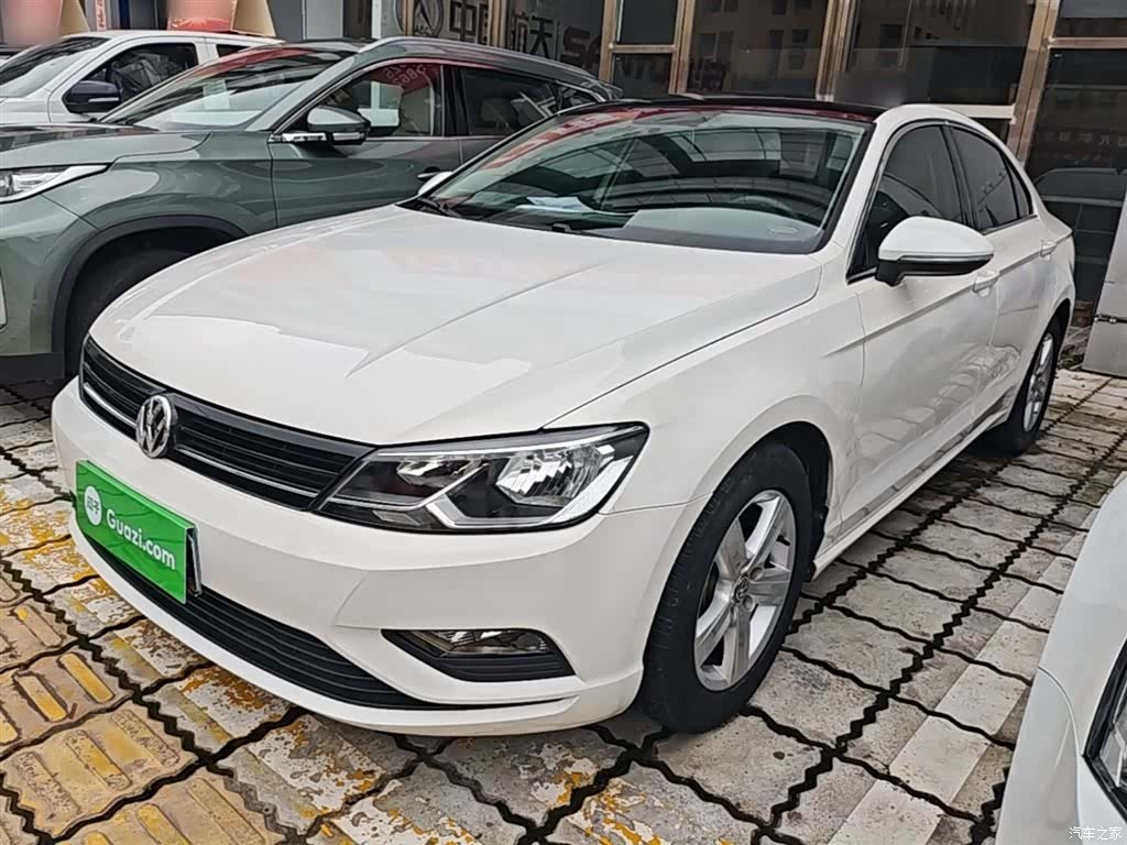 Volkswagen Lamando, 2016 1