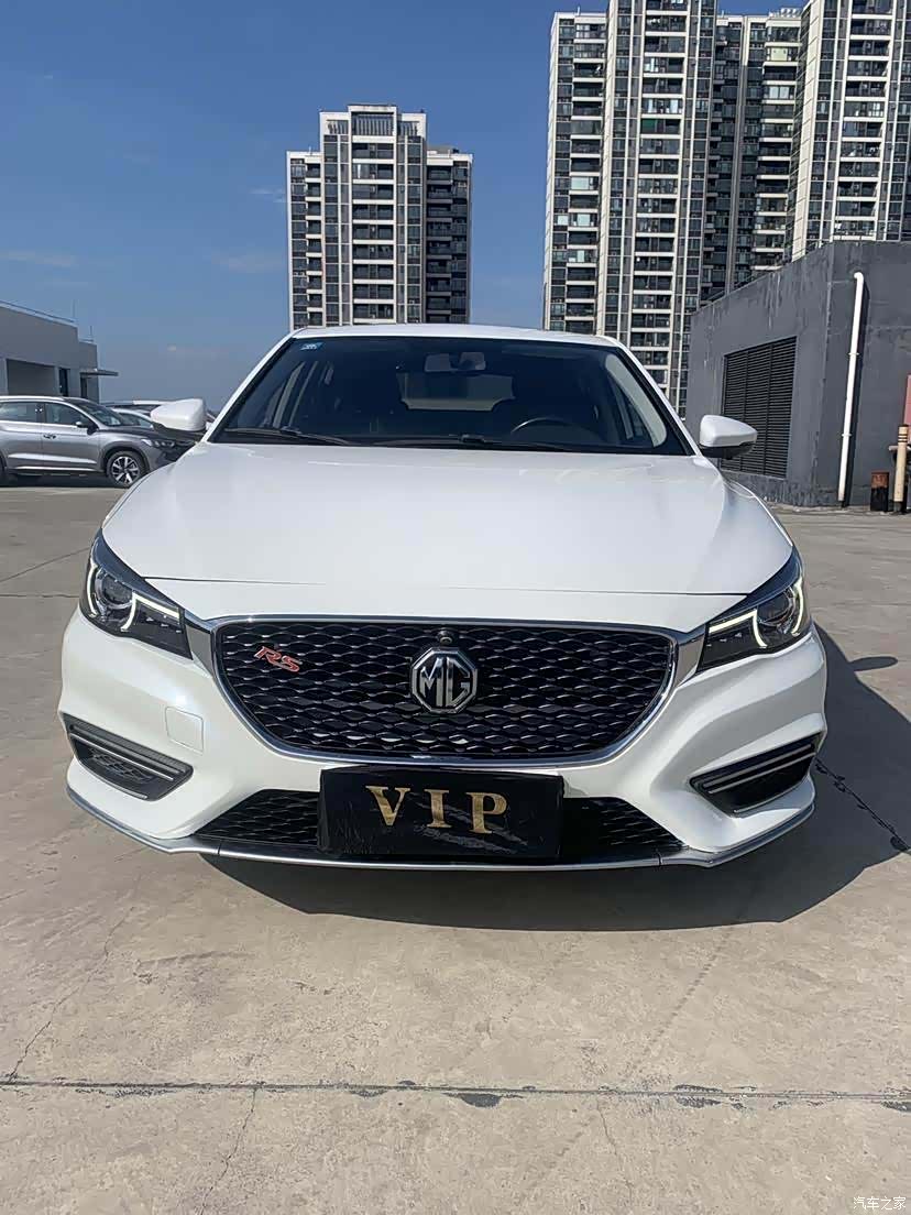 MG MG6, 2018 2