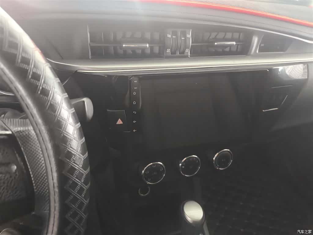 Toyota Levin, 2016 13