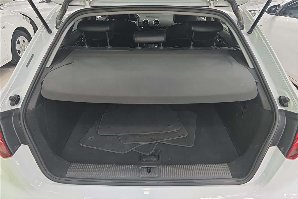Audi A3, 2017 4