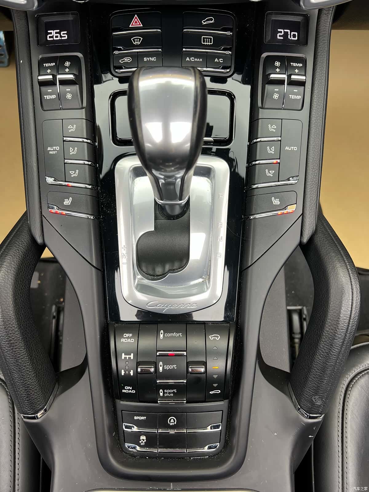 Porsche Cayenne, 2017 16
