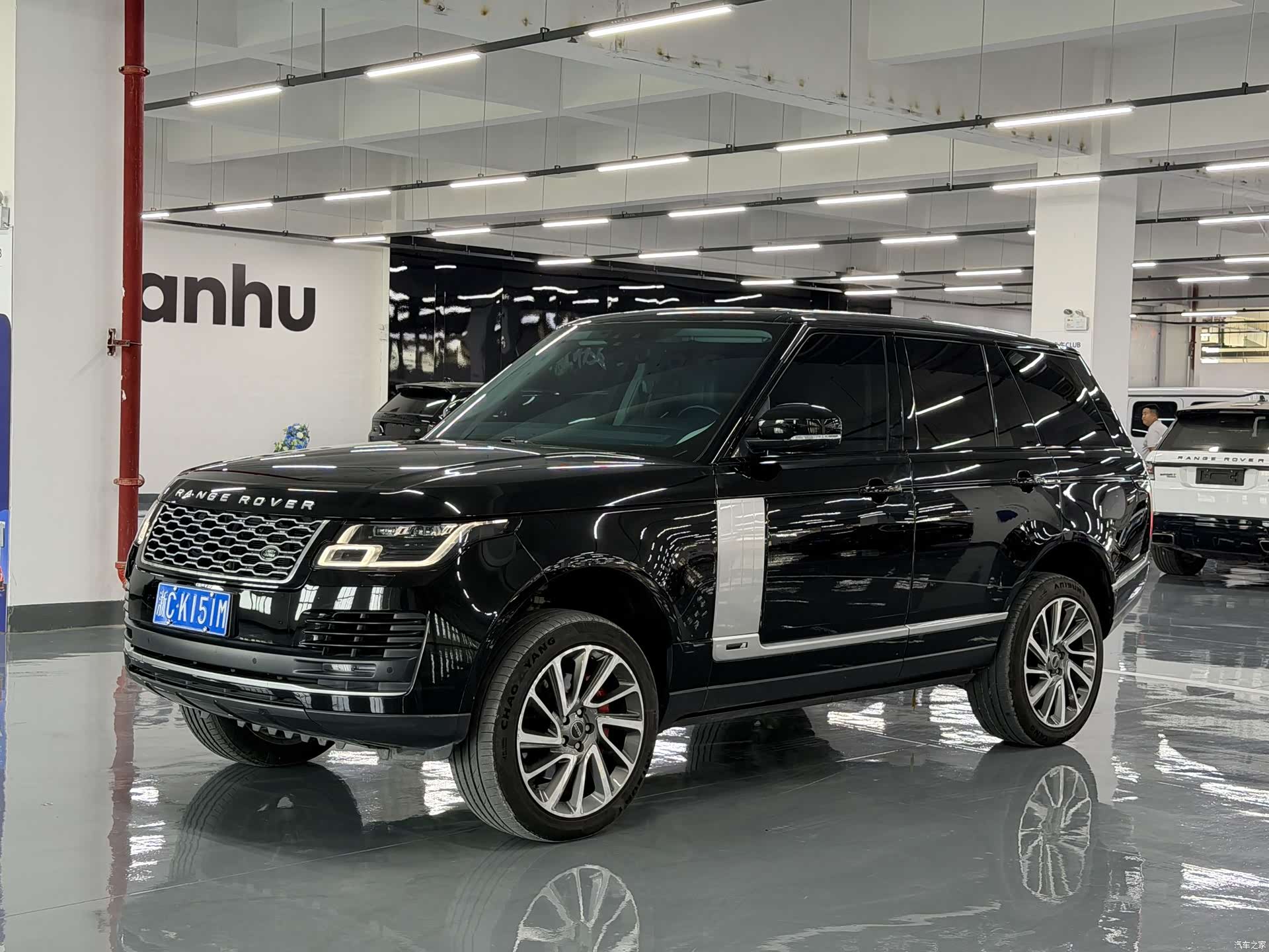 Land Rover Range Rover, 2019 1