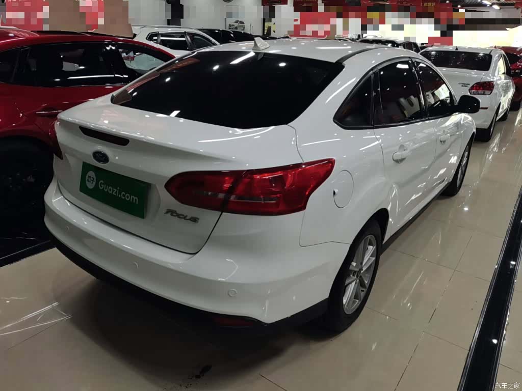 Ford Focus, 2016 все фото