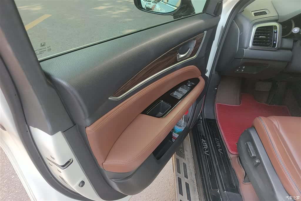 Honda UR-V, 2018 7