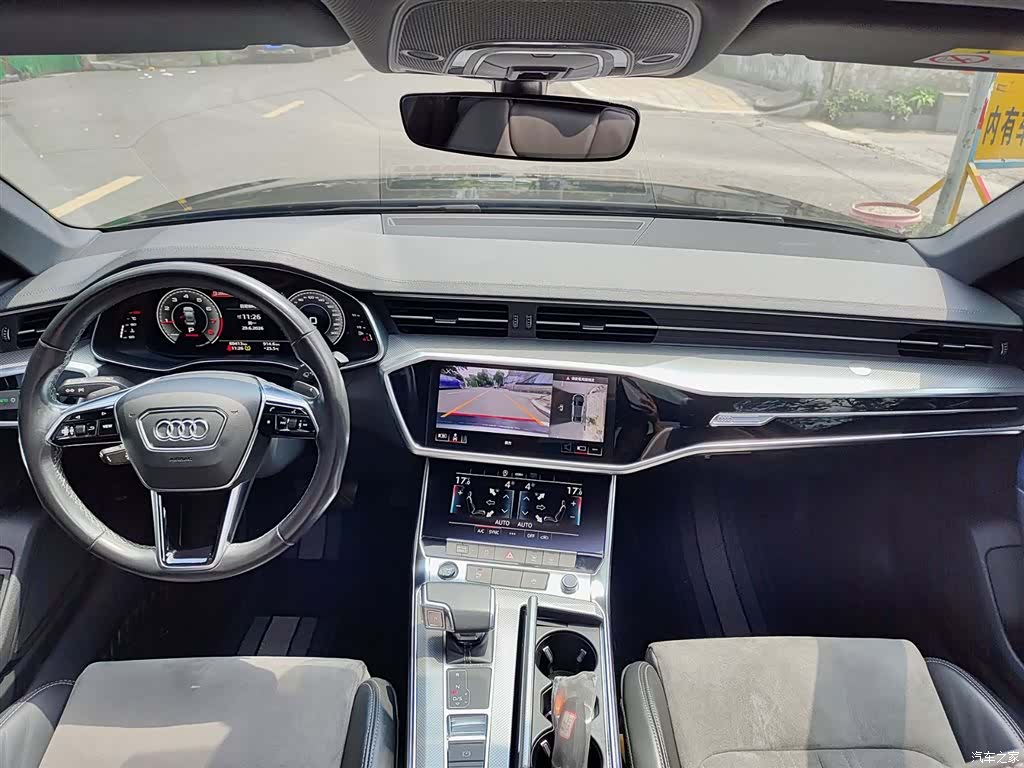 Audi A6L, 2022 10