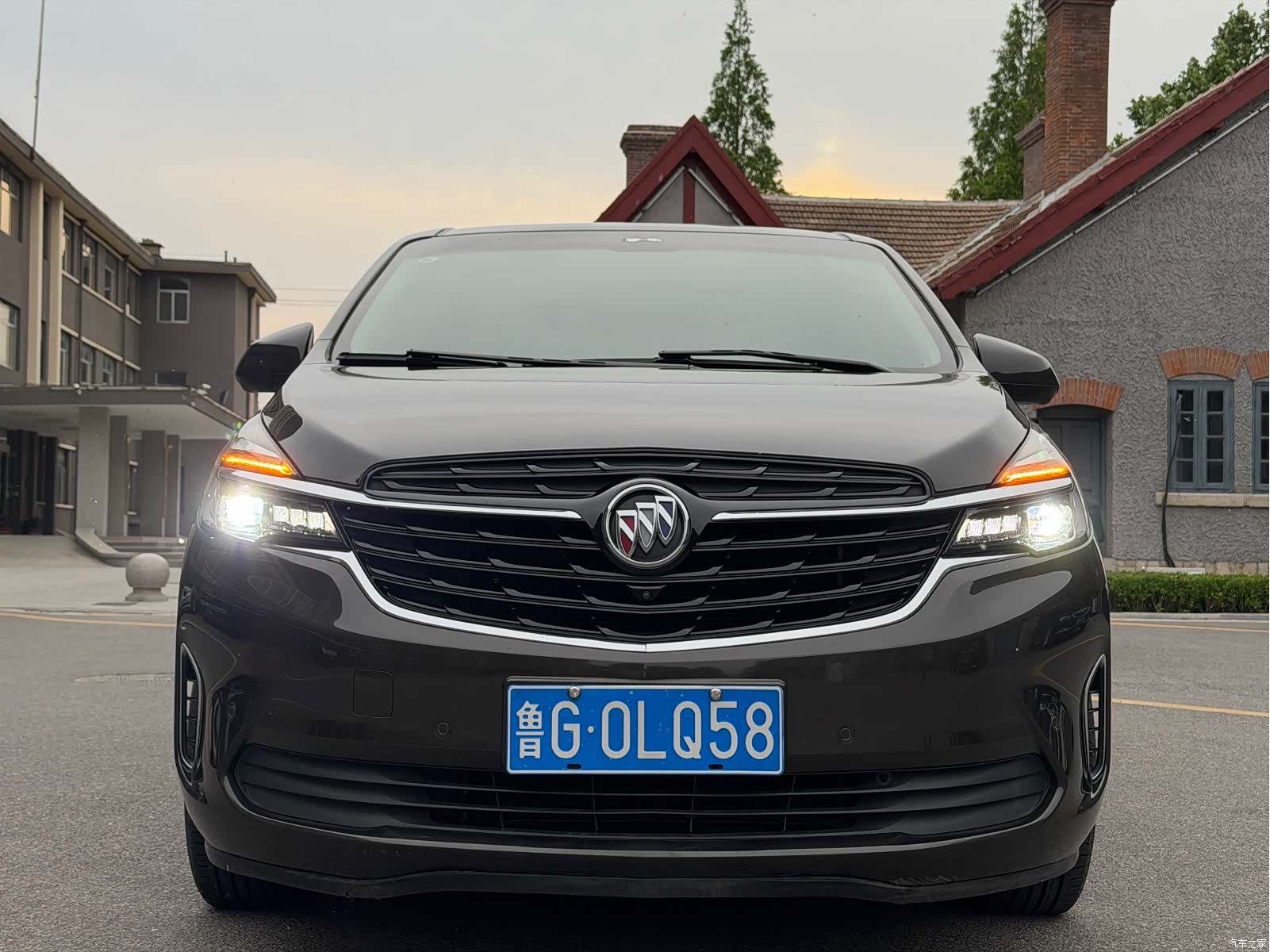 Buick GL8, 2020 2