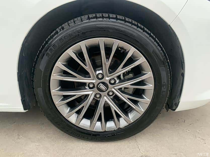 Bestune B70, 2023 20