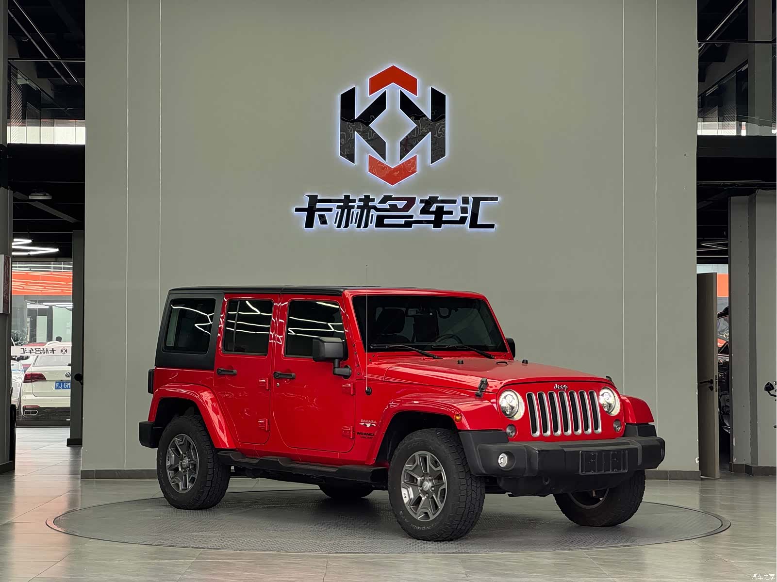 Jeep Wrangler, 2017 3