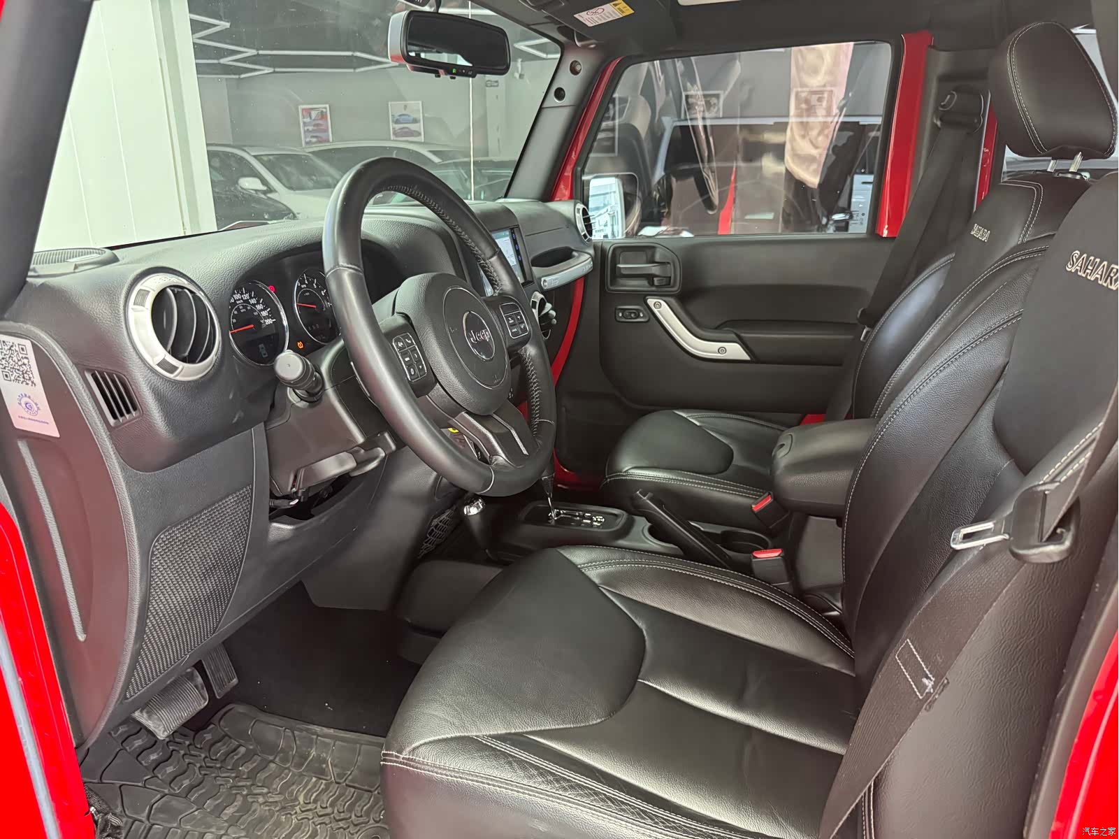 Jeep Wrangler, 2017 9