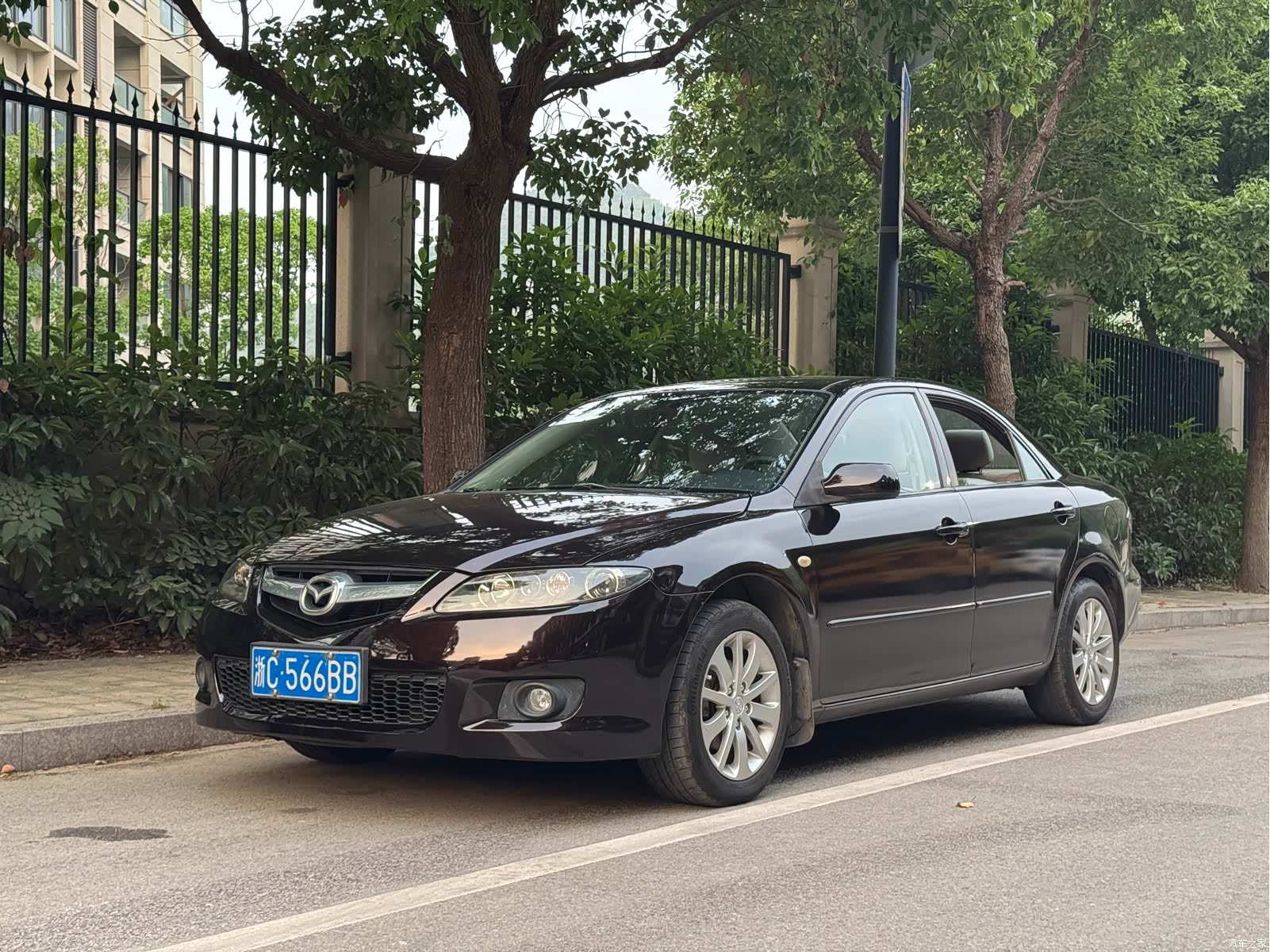 Mazda 6, 2011 2