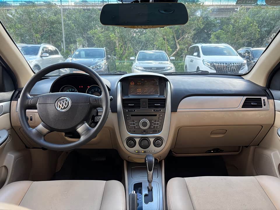 Buick Excelle