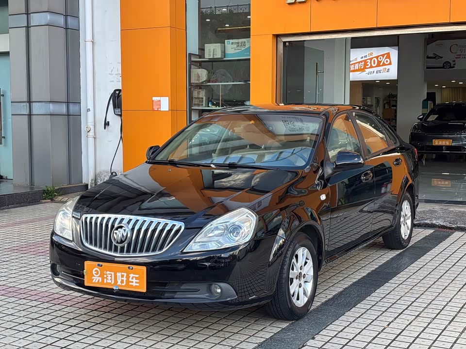 Buick Excelle