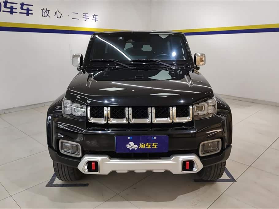 Beijing BJ40 Beijing BJ40