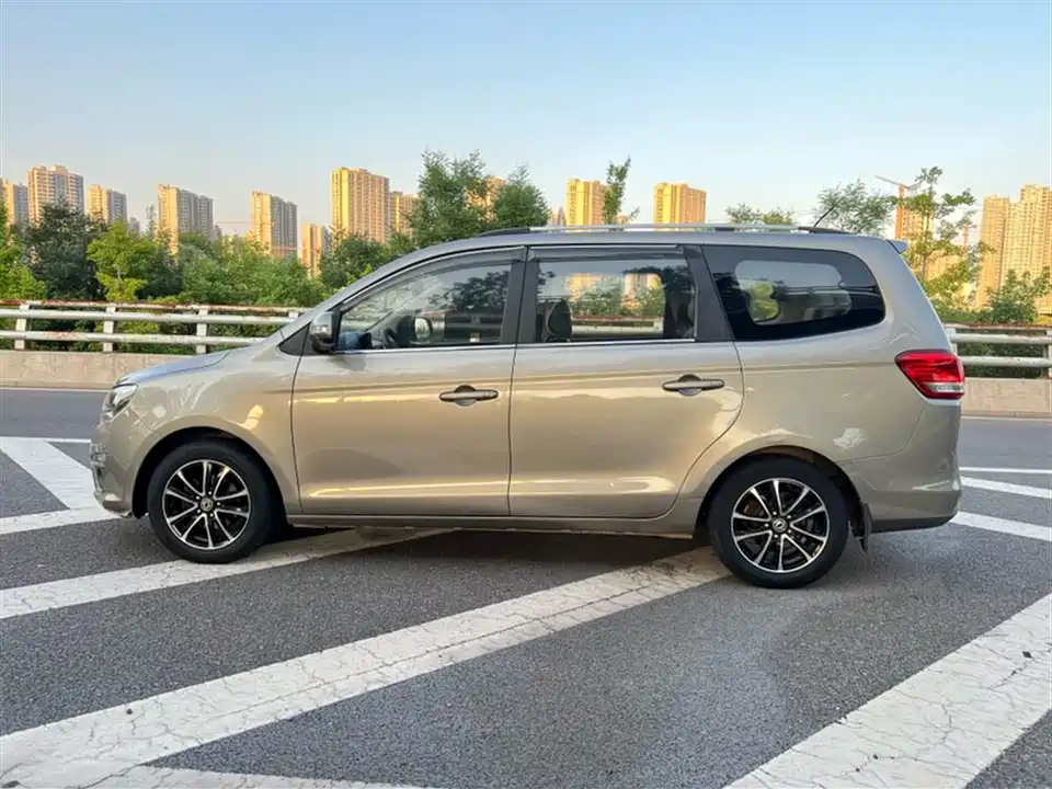 Forthing Popular S500