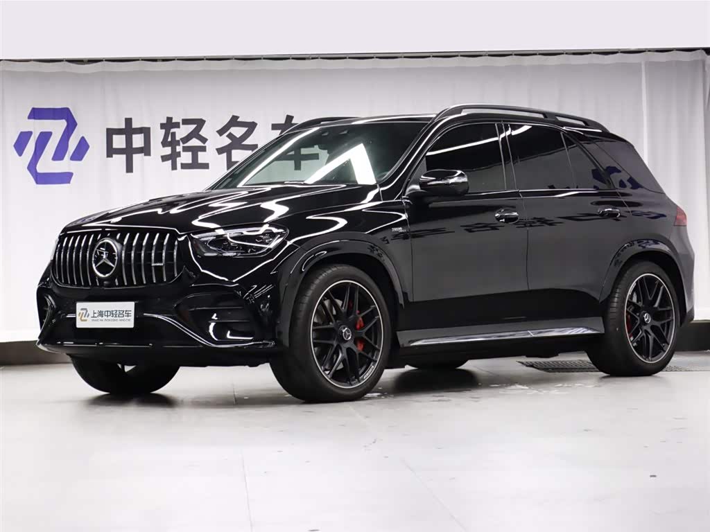 Mercedes-Benz GLE A MG