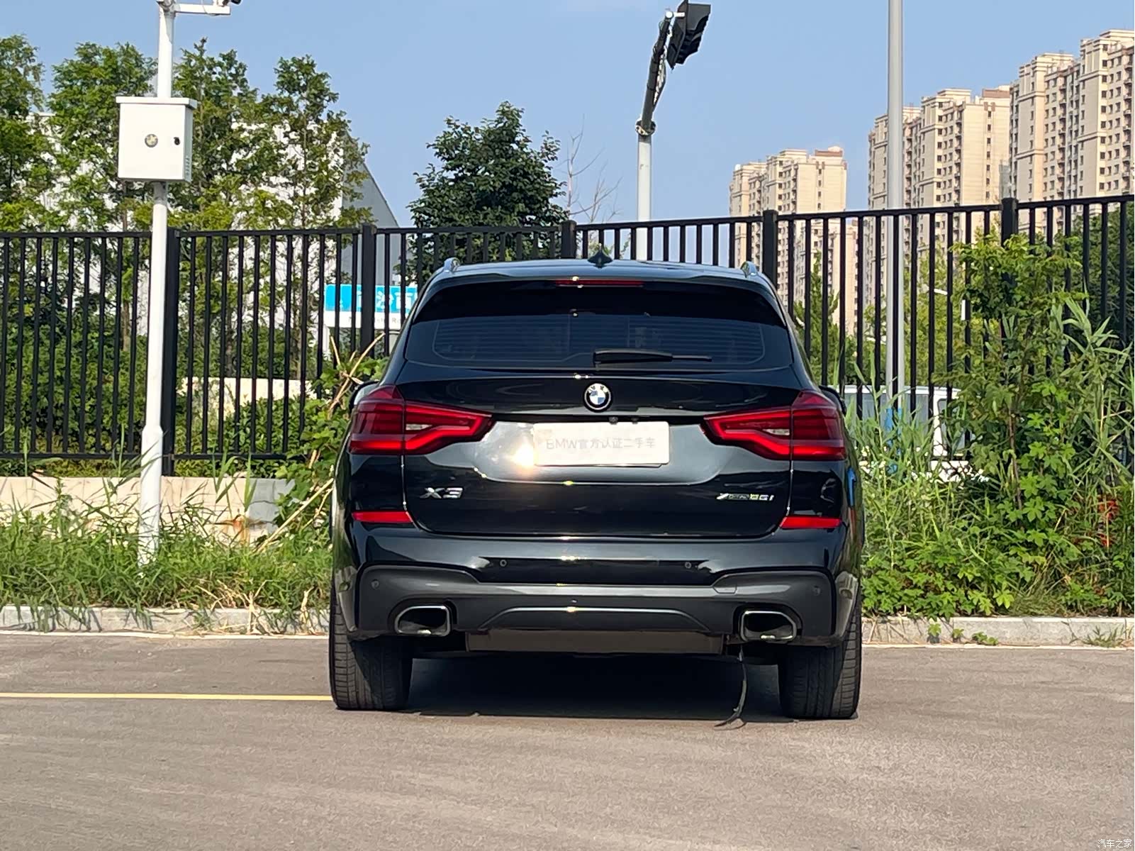 BMW X3, 2020 4