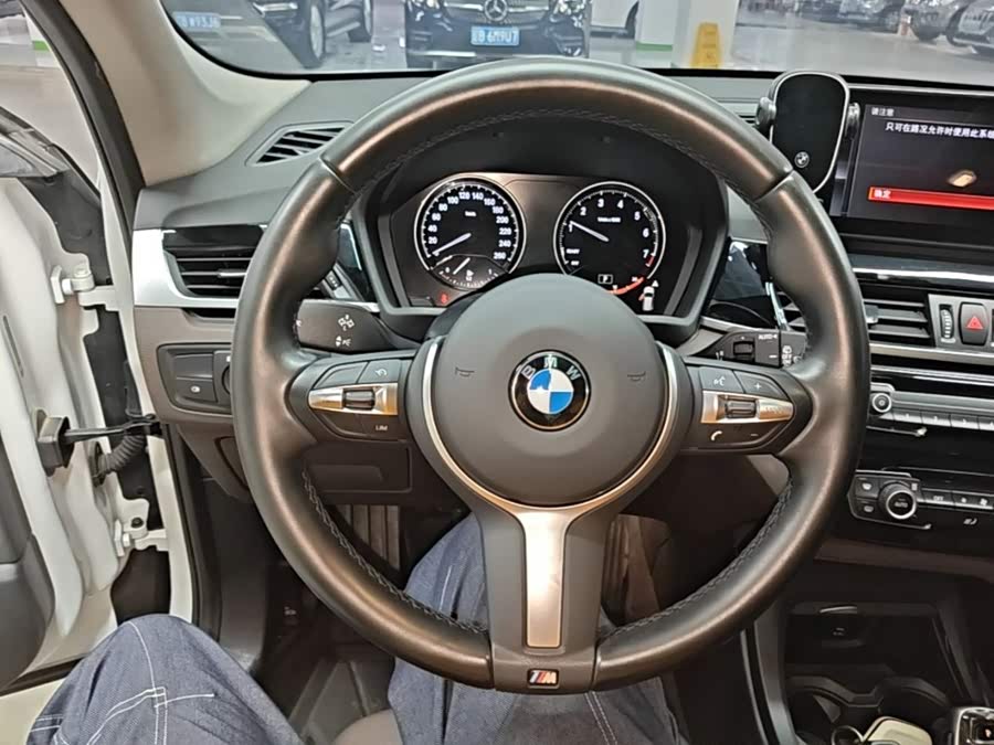 BMW X1 2021, фото 10